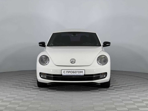 Автомобиль с пробегом Volkswagen Beetle в городе Калининград ДЦ - Тойота Центр Калининград