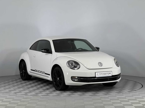 Автомобиль с пробегом Volkswagen Beetle в городе Калининград ДЦ - Тойота Центр Калининград