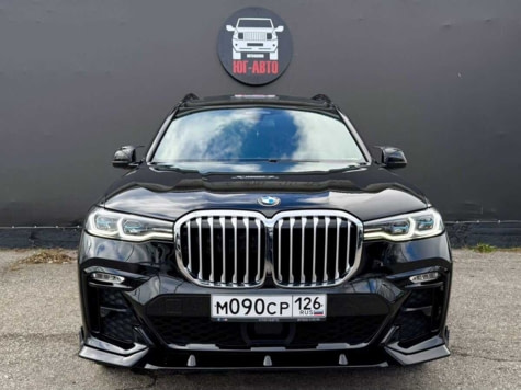 Автомобиль с пробегом BMW X7 в городе Пятигорск ДЦ - Автосалон Юг Авто