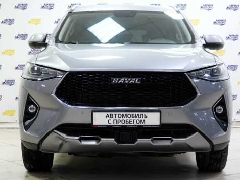 Автомобиль с пробегом Haval F7 в городе Барнаул ДЦ - Барнаул-Моторс Авто с пробегом