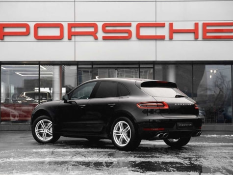 Автомобиль с пробегом Porsche Macan в городе Пермь ДЦ - VERRA Premium - центр премиальных автомобилей