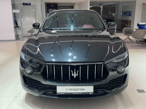 Автомобиль с пробегом Maserati Levante в городе Екатеринбург ДЦ - Свободный склад USED (Ленд Ровер Автоплюс / Volvo Car Краснолесье) (с пробегом)