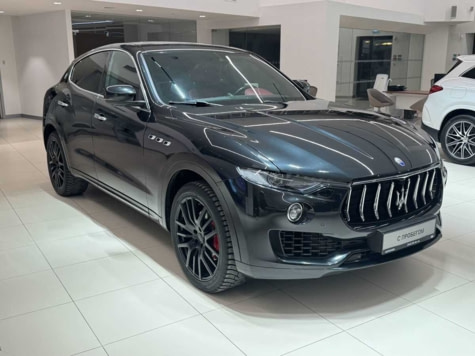 Автомобиль с пробегом Maserati Levante в городе Екатеринбург ДЦ - Свободный склад USED (Ленд Ровер Автоплюс / Volvo Car Краснолесье) (с пробегом)