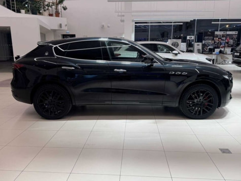 Автомобиль с пробегом Maserati Levante в городе Екатеринбург ДЦ - Свободный склад USED (Ленд Ровер Автоплюс / Volvo Car Краснолесье) (с пробегом)