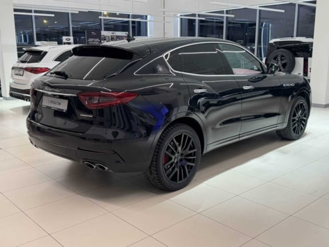 Автомобиль с пробегом Maserati Levante в городе Екатеринбург ДЦ - Свободный склад USED (Ленд Ровер Автоплюс / Volvo Car Краснолесье) (с пробегом)