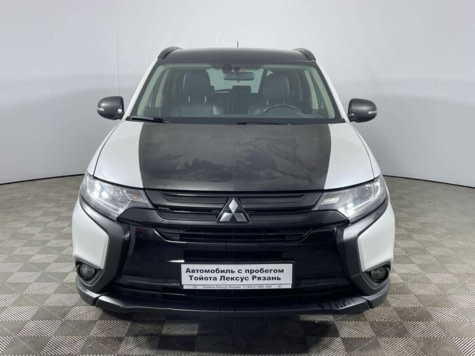 Автомобиль с пробегом Mitsubishi Outlander в городе Рязань ДЦ - Тойота Центр Рязань