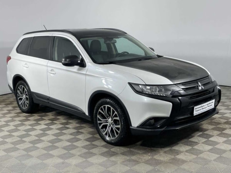 Автомобиль с пробегом Mitsubishi Outlander в городе Рязань ДЦ - Тойота Центр Рязань