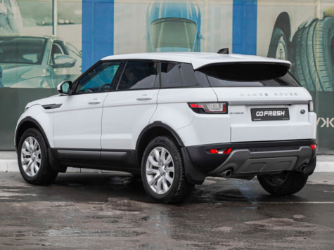 Автомобиль с пробегом Land Rover Range Rover Evoque в городе Тверь ДЦ - AUTO-PAPATIME