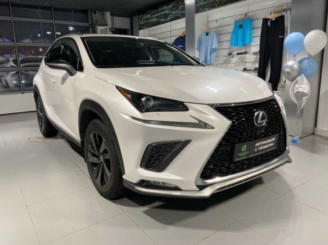 Автомобиль с пробегом Lexus NX в городе Сыктывкар ДЦ - Сыктывкар