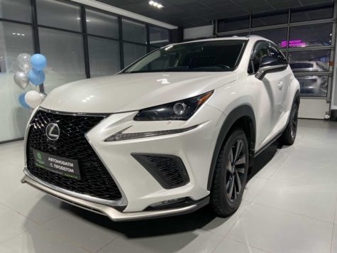 Автомобиль с пробегом Lexus NX в городе Сыктывкар ДЦ - Сыктывкар