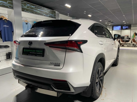 Автомобиль с пробегом Lexus NX в городе Сыктывкар ДЦ - Сыктывкар