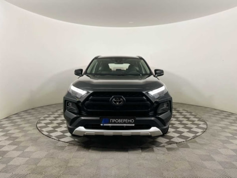 Автомобиль с пробегом Toyota RAV4 в городе Мурманск ДЦ - Тойота Центр Мурманск