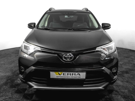 Автомобиль с пробегом Toyota RAV4 в городе Пермь ДЦ - Тойота Центр Пермь