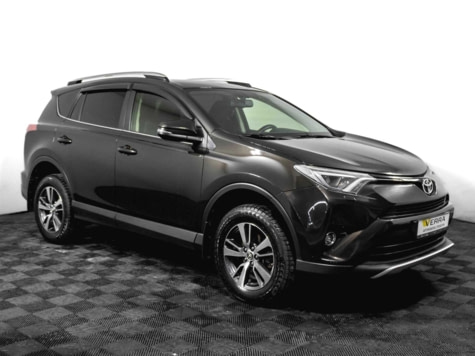 Автомобиль с пробегом Toyota RAV4 в городе Пермь ДЦ - Тойота Центр Пермь