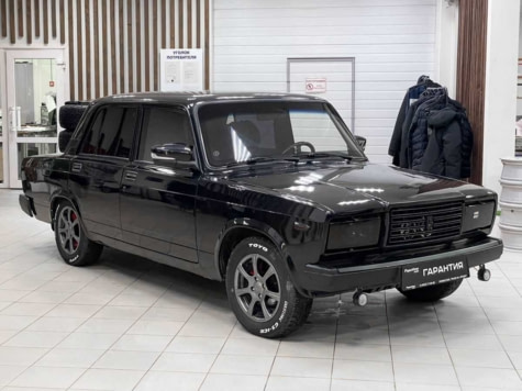 Автомобиль с пробегом LADA 2107 в городе Тверь ДЦ - AUTO-PAPATIME