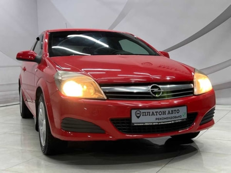 Автомобиль с пробегом Opel Astra в городе Воронеж ДЦ - Платон Авто