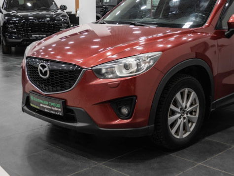 Автомобиль с пробегом Mazda CX-5 в городе Вологда ДЦ - Вологда