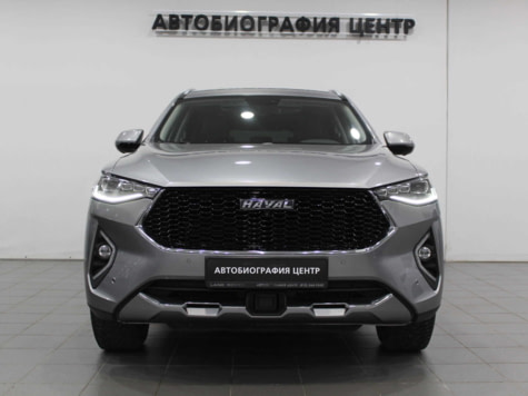 Автомобиль с пробегом Haval F7 в городе Санкт-Петербург ДЦ - Автобиография Центр (Land Rover)