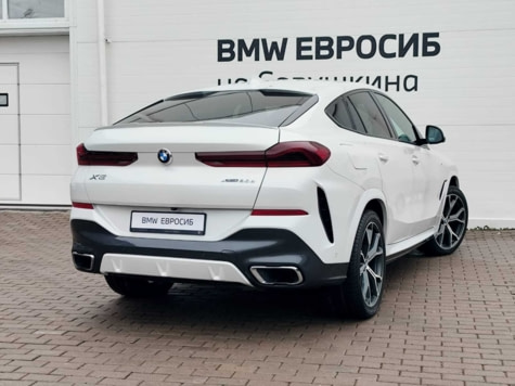 Автомобиль с пробегом BMW X6 в городе Санкт-Петербург ДЦ - Евросиб Лахта (BMW)