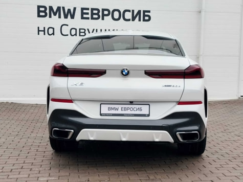 Автомобиль с пробегом BMW X6 в городе Санкт-Петербург ДЦ - Евросиб Лахта (BMW)