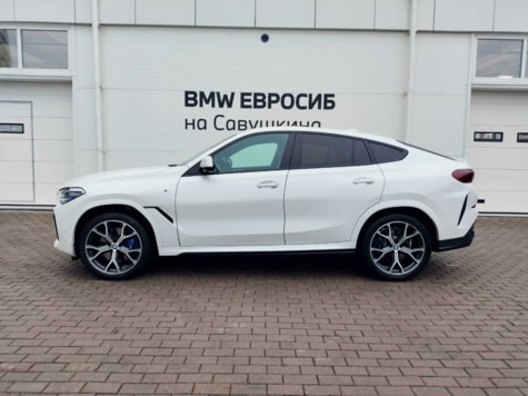 Автомобиль с пробегом BMW X6 в городе Санкт-Петербург ДЦ - Евросиб Лахта (BMW)