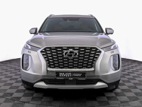 Автомобиль с пробегом Hyundai Palisade в городе Москва ДЦ - Тойота Центр Новорижский