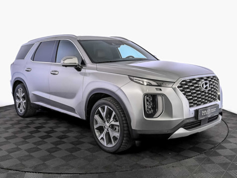 Автомобиль с пробегом Hyundai Palisade в городе Москва ДЦ - Тойота Центр Новорижский