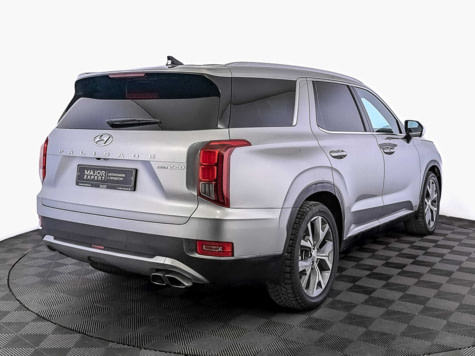 Автомобиль с пробегом Hyundai Palisade в городе Москва ДЦ - Тойота Центр Новорижский