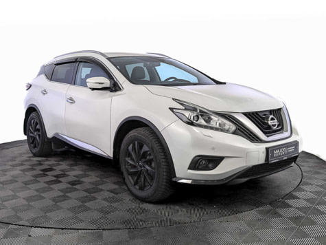 Автомобиль с пробегом Nissan Murano в городе Москва ДЦ - Тойота Центр Новорижский