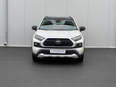 Автомобиль с пробегом Toyota RAV4 в городе Калининград ДЦ - Тойота Центр Калининград