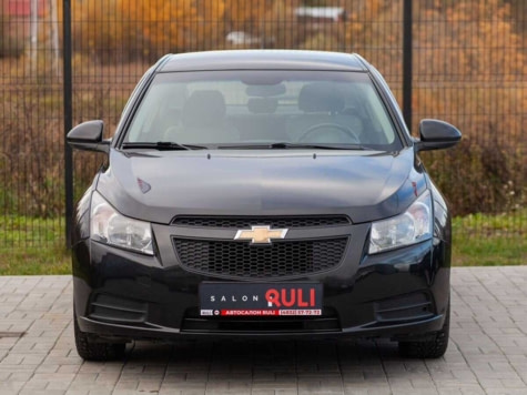 Автомобиль с пробегом Chevrolet Cruze в городе Иваново ДЦ - Автосалон RULI на Смирнова, 90