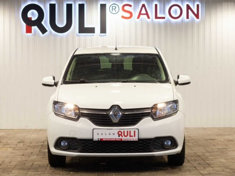 Автомобиль с пробегом Renault SANDERO в городе Иваново ДЦ - Автосалон RULI на Смирнова, 90