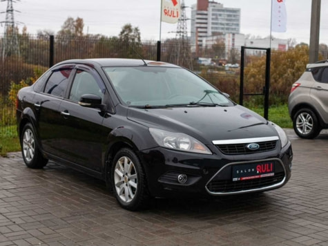 Автомобиль с пробегом FORD Focus в городе Иваново ДЦ - Автосалон RULI на Смирнова, 90