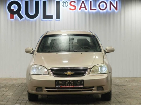 Автомобиль с пробегом Chevrolet Lacetti в городе Иваново ДЦ - Автосалон RULI на Смирнова, 90