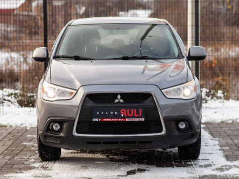 Автомобиль с пробегом Mitsubishi ASX в городе Иваново ДЦ - Автосалон RULI на Смирнова, 90