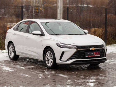 Автомобиль с пробегом Chevrolet Monza в городе Иваново ДЦ - Автосалон RULI на Смирнова, 90