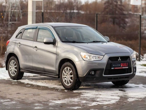 Автомобиль с пробегом Mitsubishi ASX в городе Иваново ДЦ - Автосалон RULI на Смирнова, 90