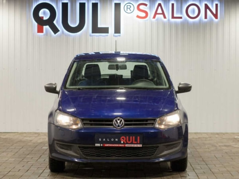 Автомобиль с пробегом Volkswagen Polo в городе Иваново ДЦ - Автосалон RULI на Смирнова, 90