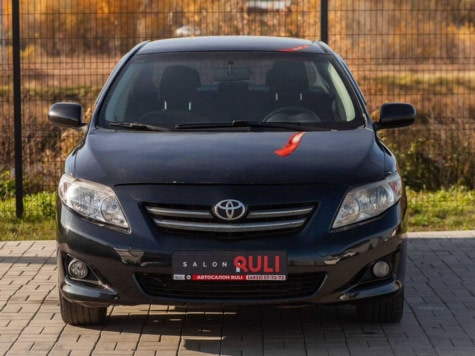 Автомобиль с пробегом Toyota Corolla в городе Иваново ДЦ - Автосалон RULI на Смирнова, 90