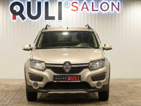 Автомобиль с пробегом Renault Sandero в городе Иваново ДЦ - Автосалон RULI на Смирнова, 90