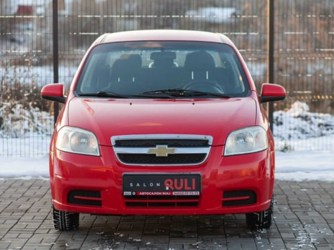 Автомобиль с пробегом Chevrolet Aveo в городе Иваново ДЦ - Автосалон RULI на Смирнова, 90