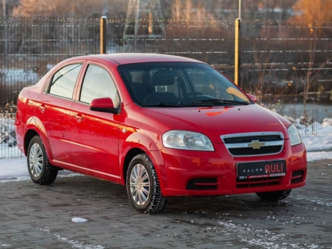 Автомобиль с пробегом Chevrolet Aveo в городе Иваново ДЦ - Автосалон RULI на Смирнова, 90