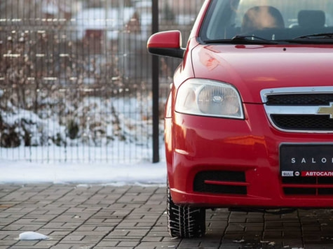 Автомобиль с пробегом Chevrolet Aveo в городе Иваново ДЦ - Автосалон RULI на Смирнова, 90