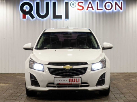 Автомобиль с пробегом Chevrolet Cruze в городе Иваново ДЦ - Автосалон RULI на Смирнова, 90