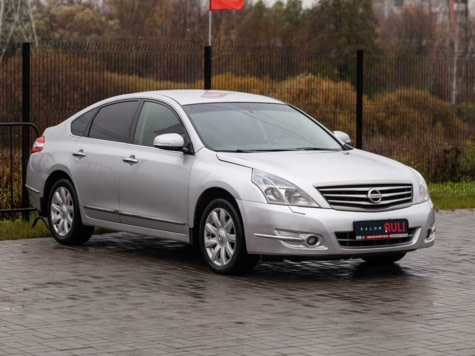 Автомобиль с пробегом Nissan Teana в городе Иваново ДЦ - Автосалон RULI на Смирнова, 90