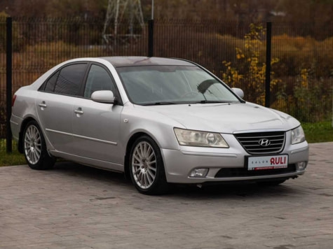 Автомобиль с пробегом Hyundai SONATA в городе Иваново ДЦ - Автосалон RULI на Смирнова, 90