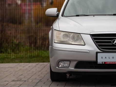 Автомобиль с пробегом Hyundai SONATA в городе Иваново ДЦ - Автосалон RULI на Смирнова, 90