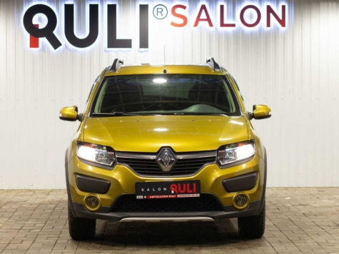 Автомобиль с пробегом Renault SANDERO в городе Иваново ДЦ - Автосалон RULI на Смирнова, 90