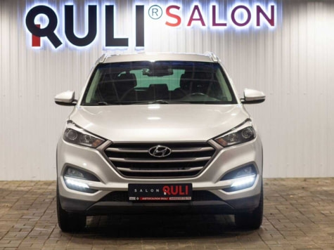 Автомобиль с пробегом Hyundai Tucson в городе Иваново ДЦ - Автосалон RULI на Смирнова, 90