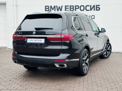 Автомобиль с пробегом BMW X7 в городе Санкт-Петербург ДЦ - Евросиб Лахта (BMW)